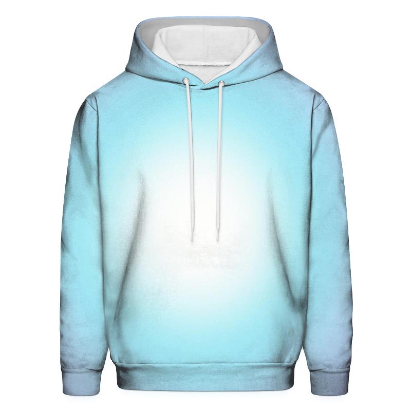 Arctic Prism Halo heavyweight hoodies