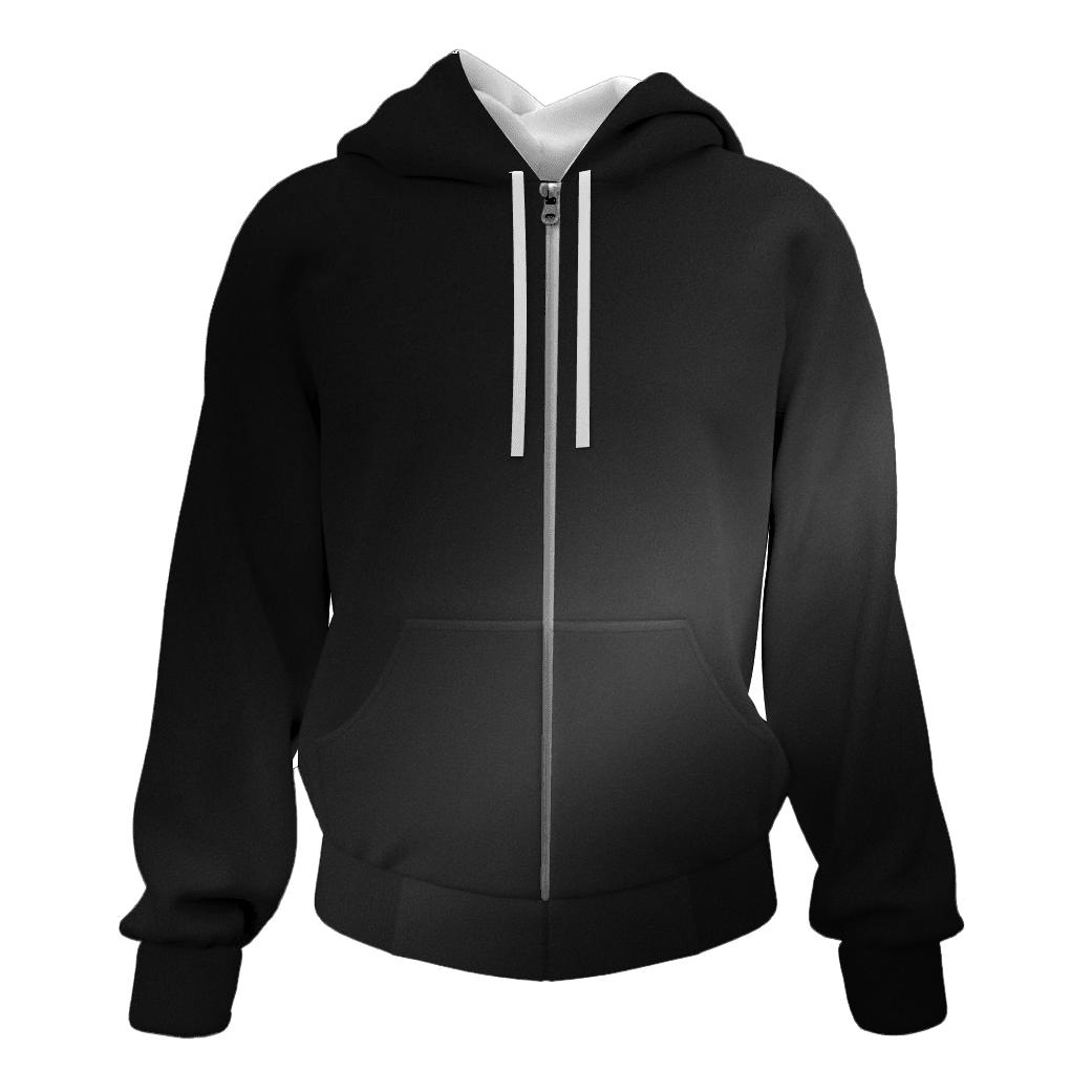 Moonlit Graphite Drift hoodie styles