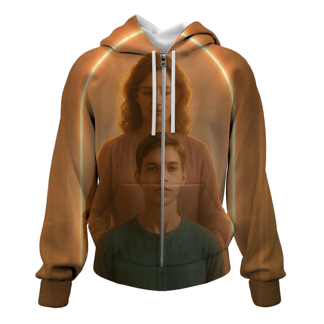 The Home Within Her Heart A Shelter That Travels With You hoodie designs