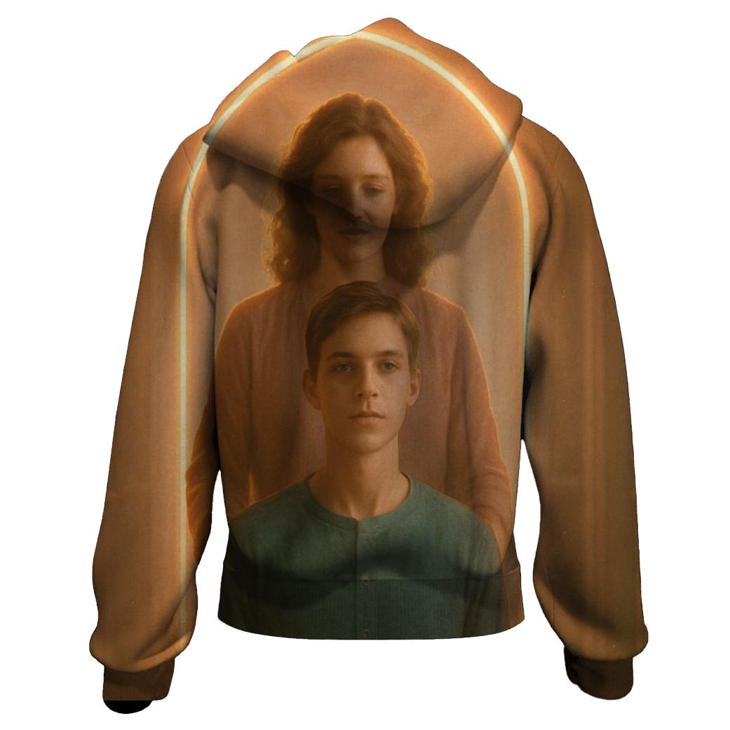 The Home Within Her Heart A Shelter That Travels With You hoodie designs