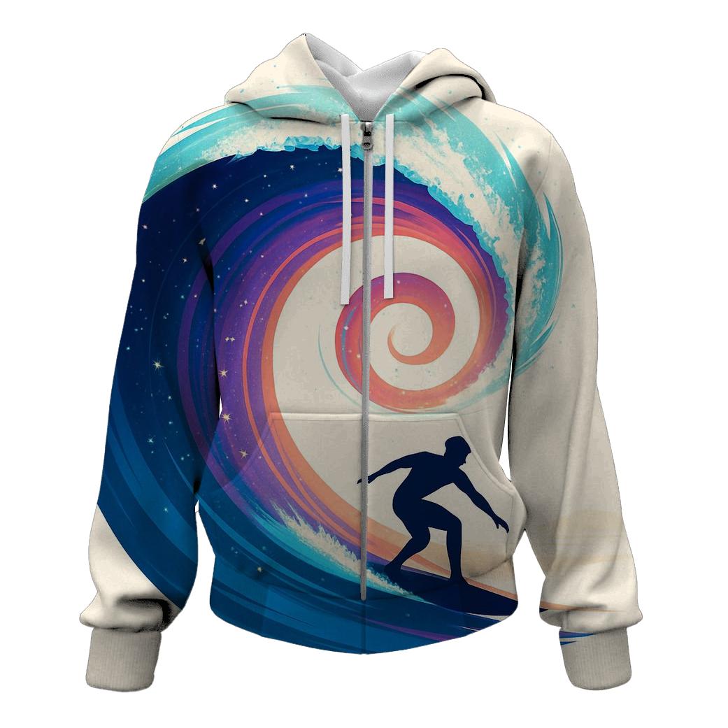 Orbital Surf Break hoodie trends