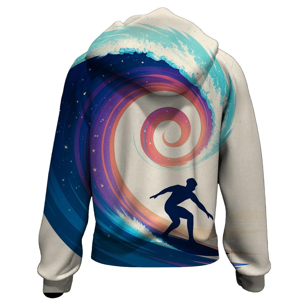 Orbital Surf Break hoodie trends