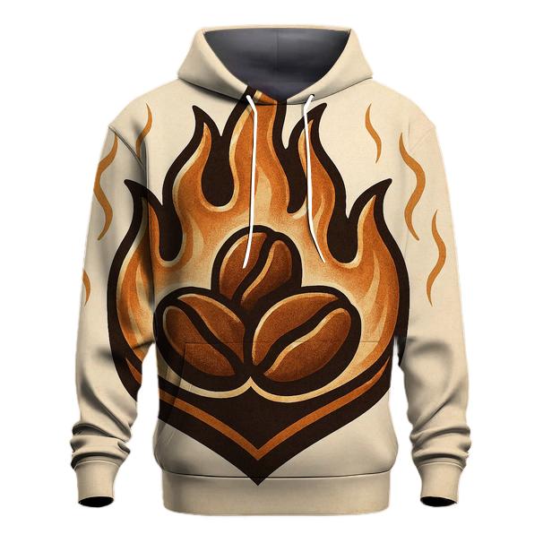 Roaster Flame Crest hoodie trends
