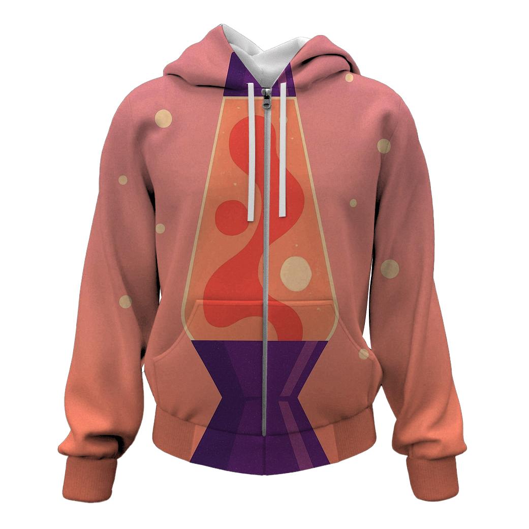 Cosmic Lava Lamp Calm hoodies fashion