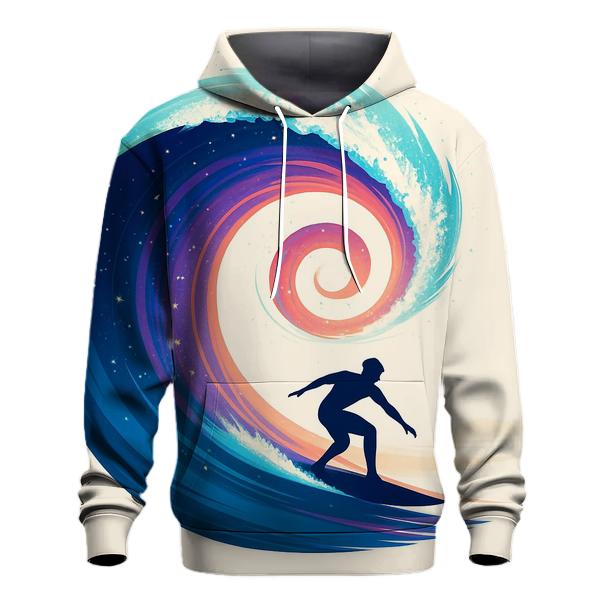 Orbital Surf Break pullover hoodies