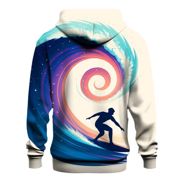 Orbital Surf Break pullover hoodies
