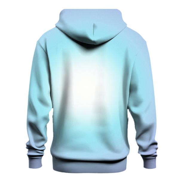 Arctic Prism Halo custom hoodies