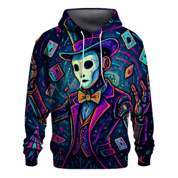 Dicewind Carnival Conductor hoodie trends