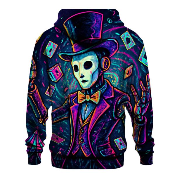 Dicewind Carnival Conductor hoodie trends