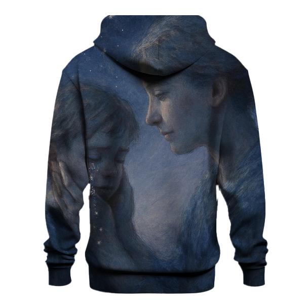 The Quiet Translation Her Love Turns Tears Into Courage lightweight hoodies