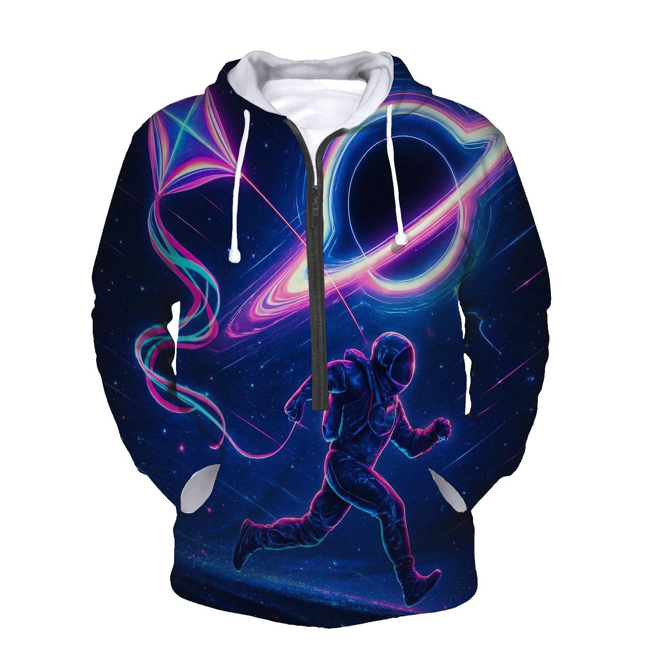 Black Hole Kite Runner hoodie trends