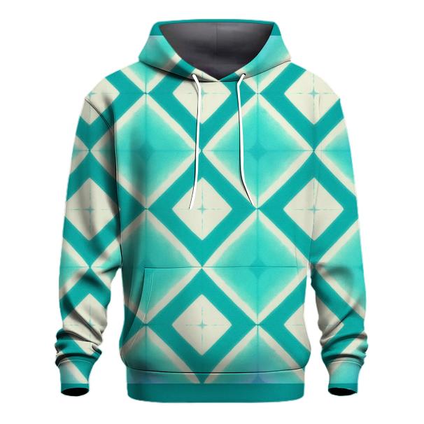 Itajime Lunar Lattice Clamp Resist designer hoodies