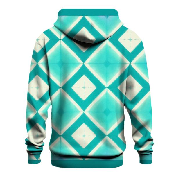 Itajime Lunar Lattice Clamp Resist designer hoodies
