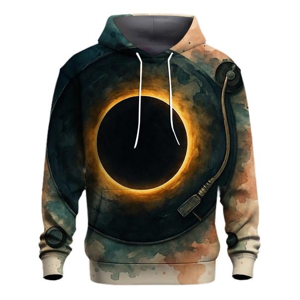 Turntable Eclipse Bloom hoodies fashion