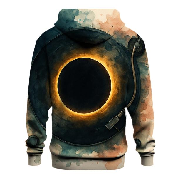 Turntable Eclipse Bloom hoodies fashion