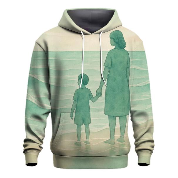 Her Patience Is A Tide The Love That Returns Again And Again lightweight hoodies