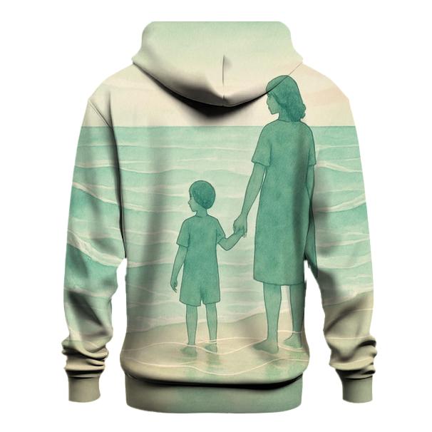 Her Patience Is A Tide The Love That Returns Again And Again lightweight hoodies