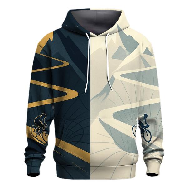 Mountain Gravity Cycling Climb hoodies fashion