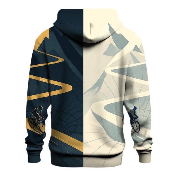 Mountain Gravity Cycling Climb hoodies fashion