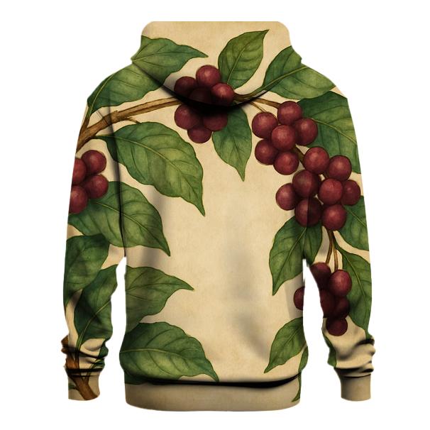 Coffee Cherry Canopy hoodies fashion