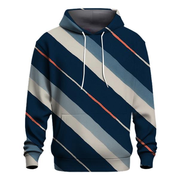 Arashi Comet Rain Pole Wrap Diagonals designer hoodies