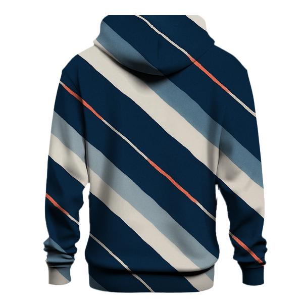 Arashi Comet Rain Pole Wrap Diagonals designer hoodies