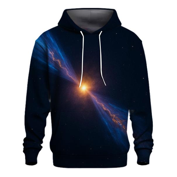 Bipolar Jet Outflow Sheets hoodie styles