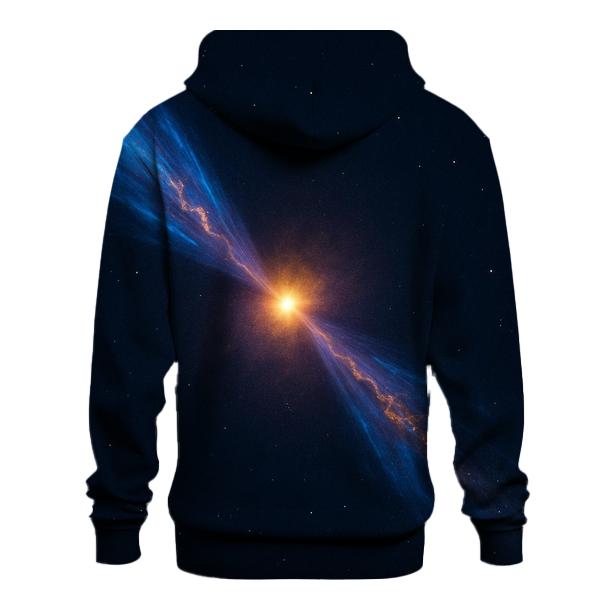 Bipolar Jet Outflow Sheets hoodie styles