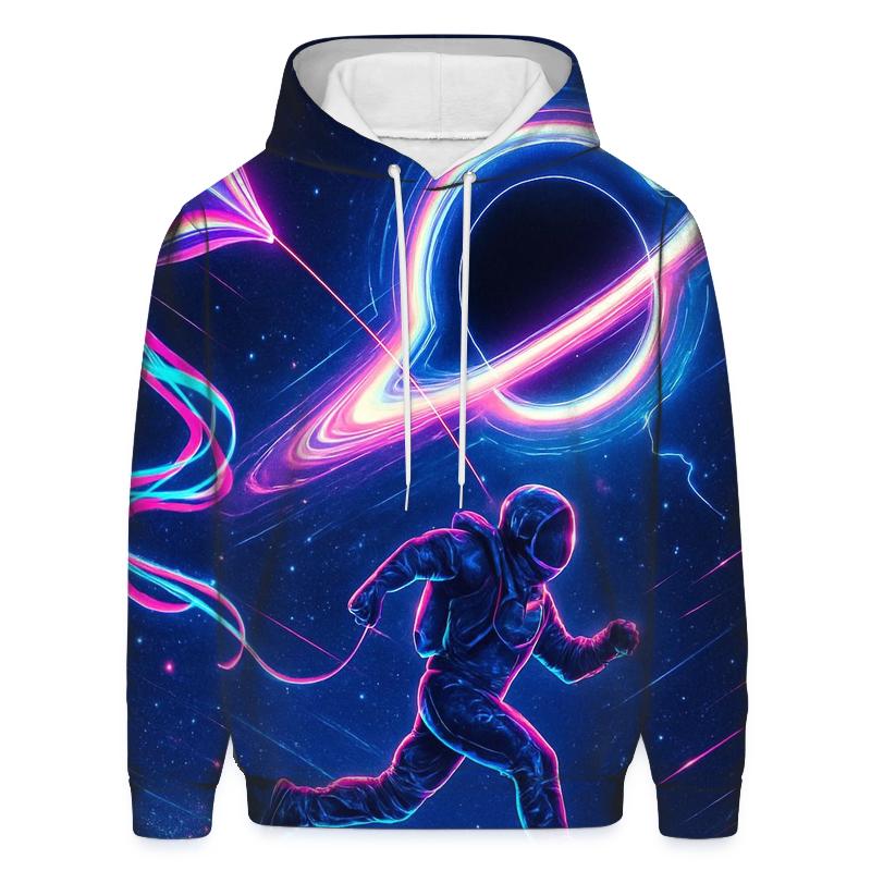 Black Hole Kite Runner designer hoodies