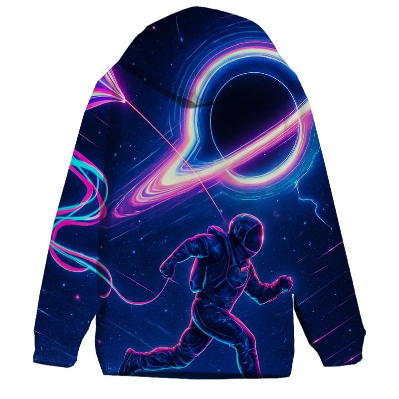 Black Hole Kite Runner designer hoodies