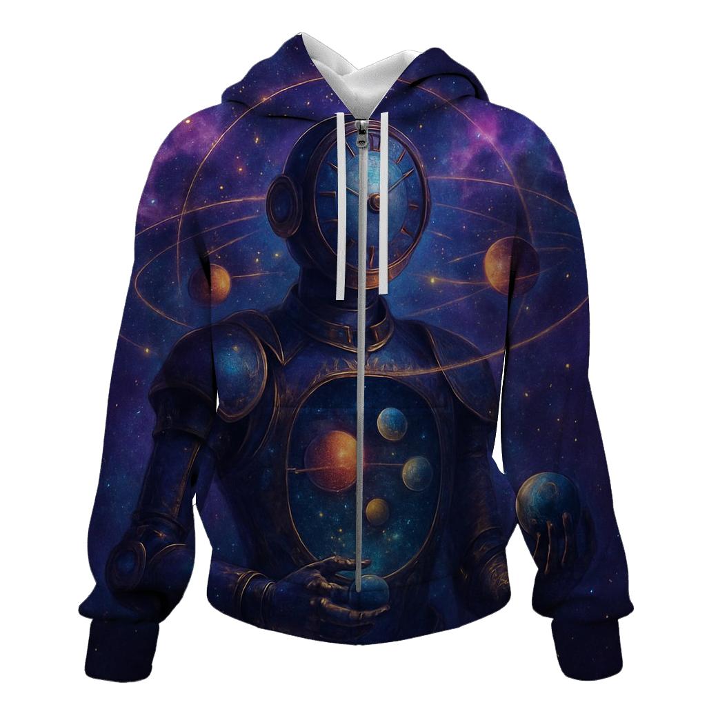 The Orrery Of Living Nebulas hoodies fashion