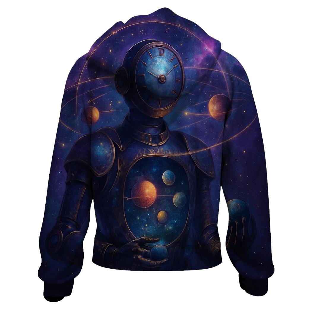 The Orrery Of Living Nebulas hoodies fashion