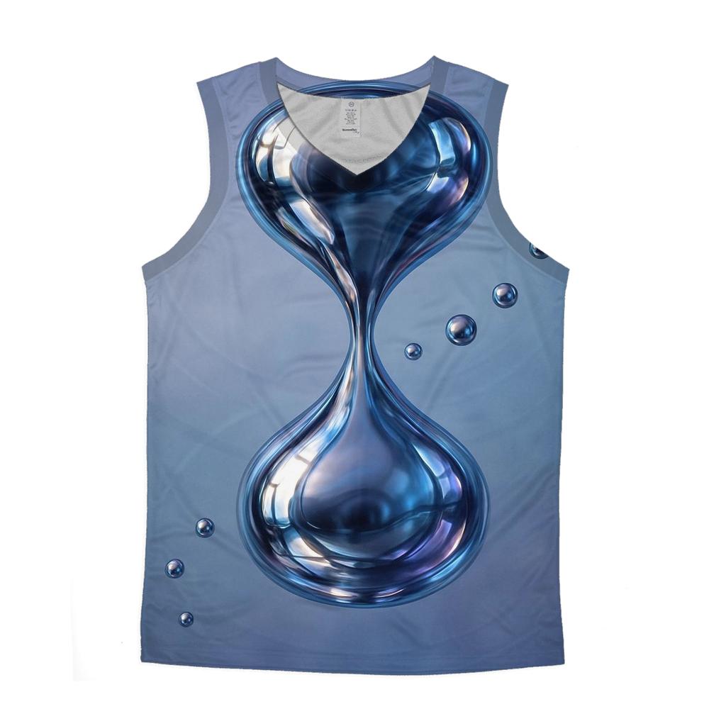 Chrome Mirage Hourglass casual summer tank tops