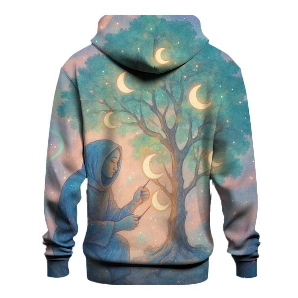 Moon Phase Orchard hoodie trends