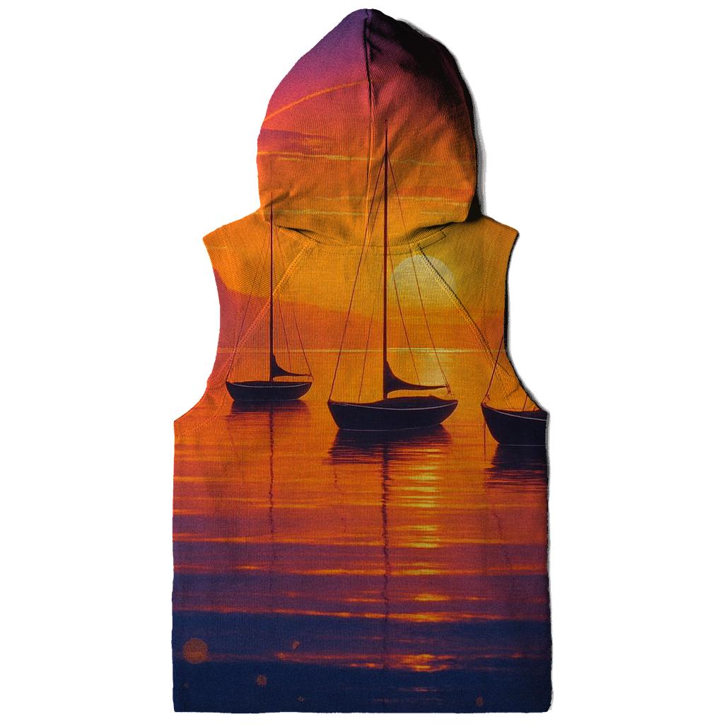 Mirage Harbor Sundown hoodies fashion