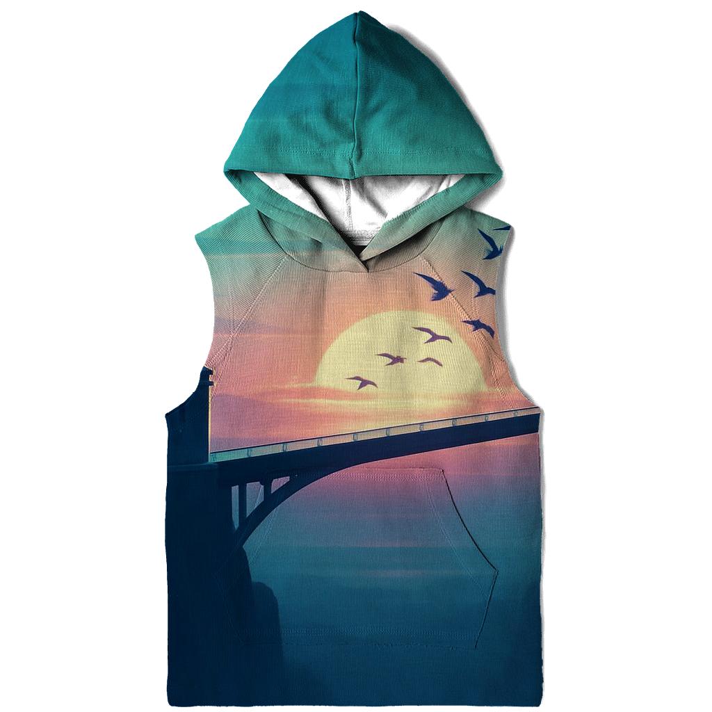 Skybridge Afterglow Drift hoodie styles