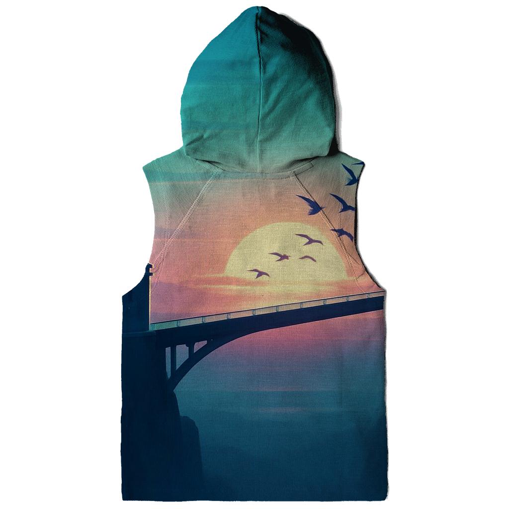 Skybridge Afterglow Drift hoodie styles