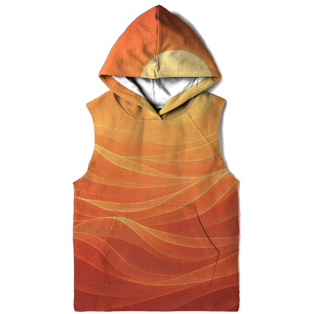Prism Dune Dreamscape zip-up hoodies