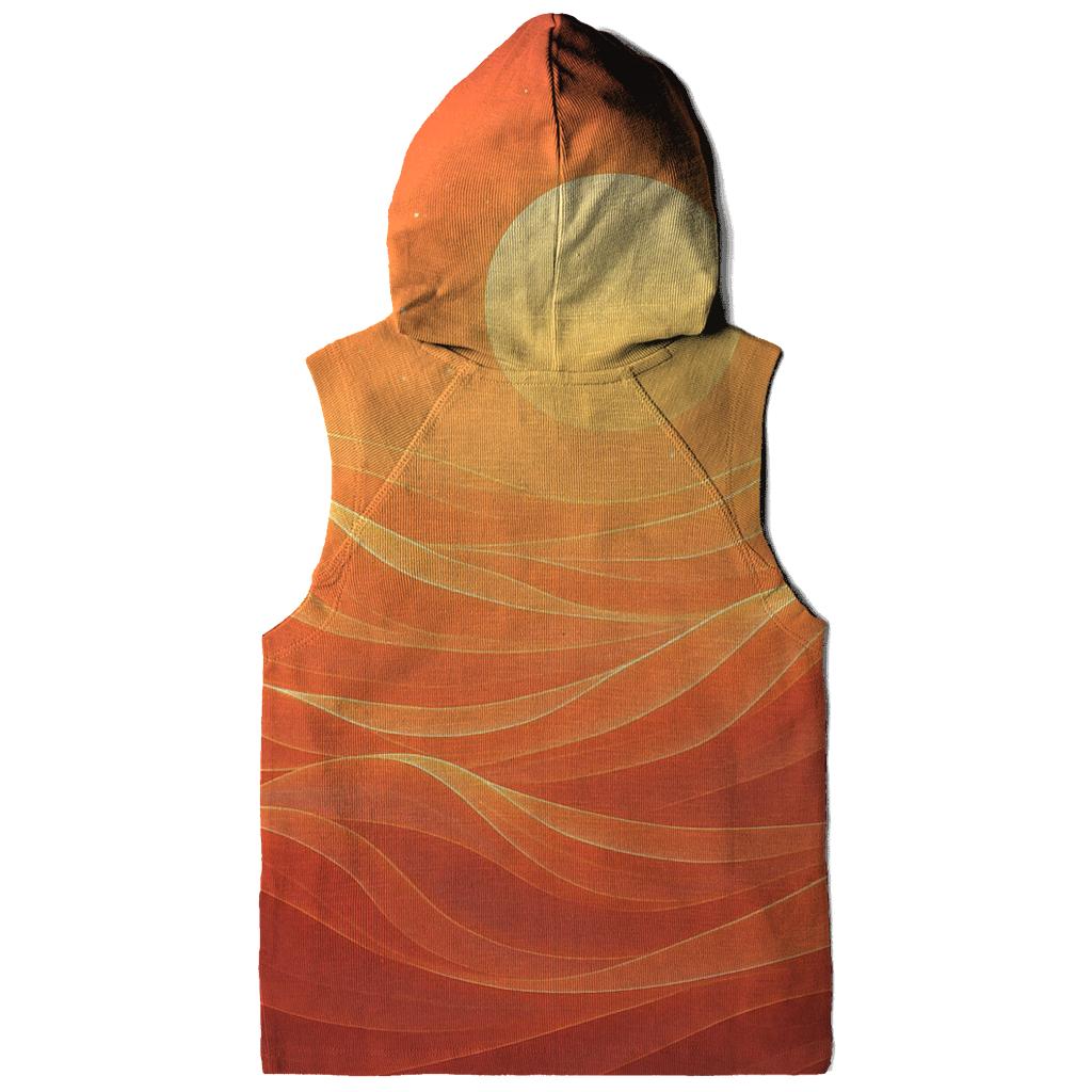 Prism Dune Dreamscape zip-up hoodies