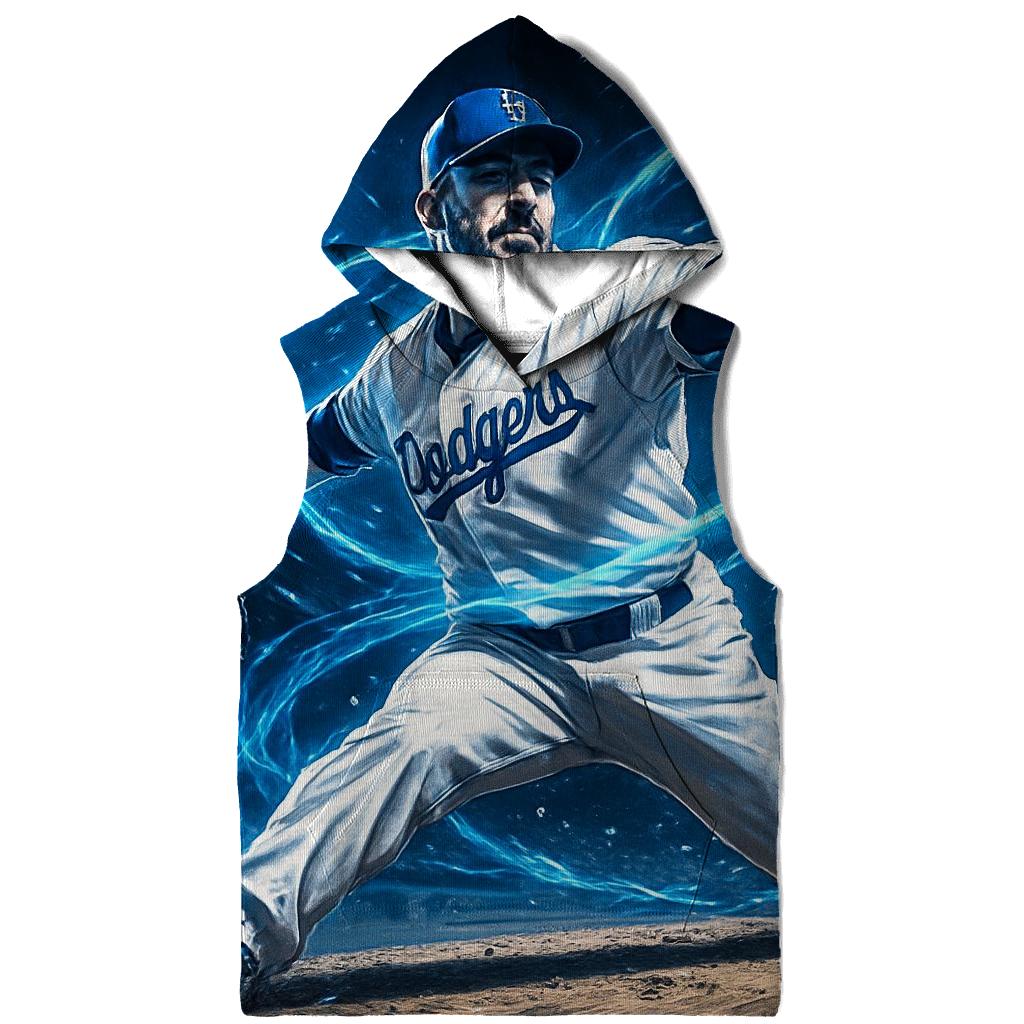 Stadium Lightning Pitch Surge pullover hoodies