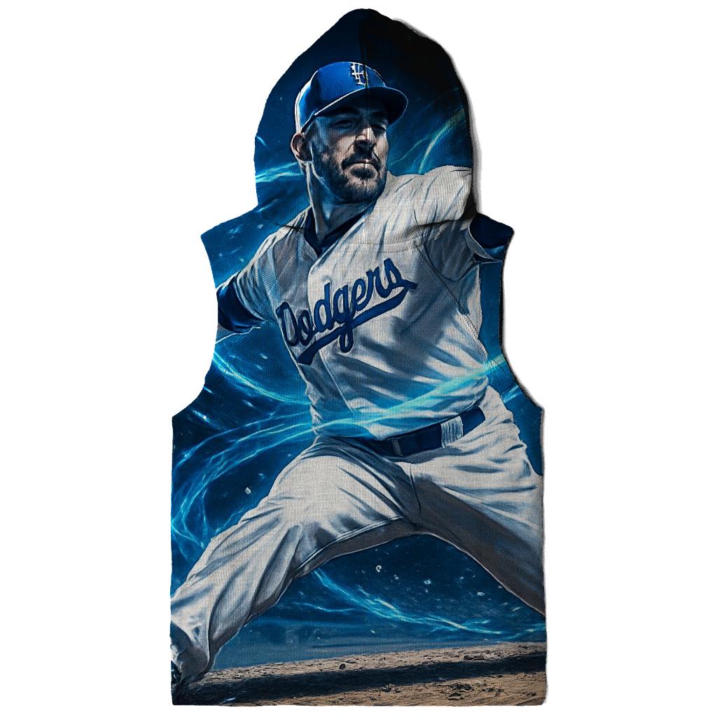 Stadium Lightning Pitch Surge pullover hoodies