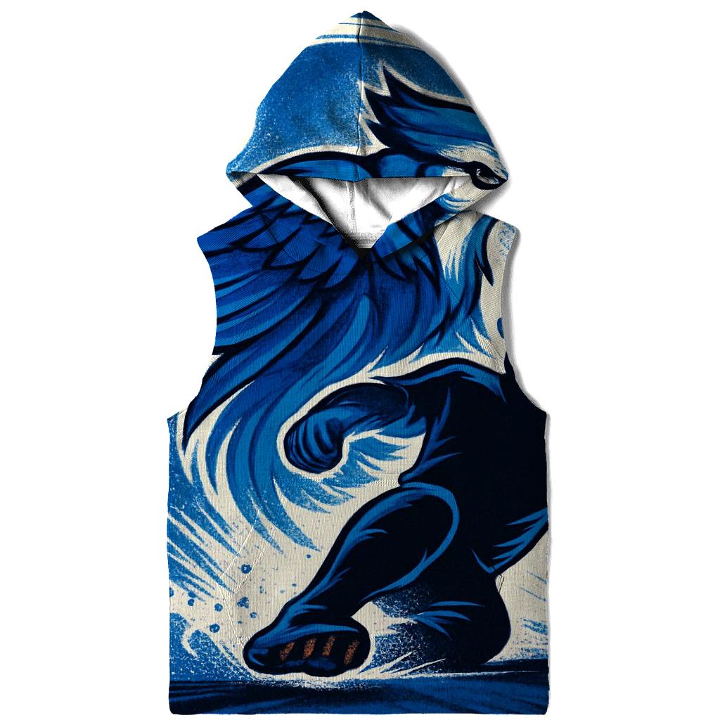 Stormwing Slider, Blue Jays Edition zip-up hoodies
