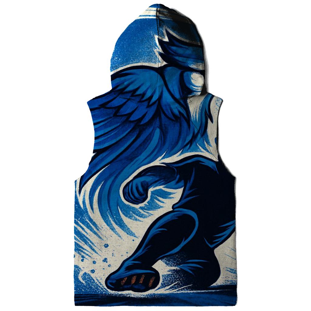 Stormwing Slider, Blue Jays Edition zip-up hoodies