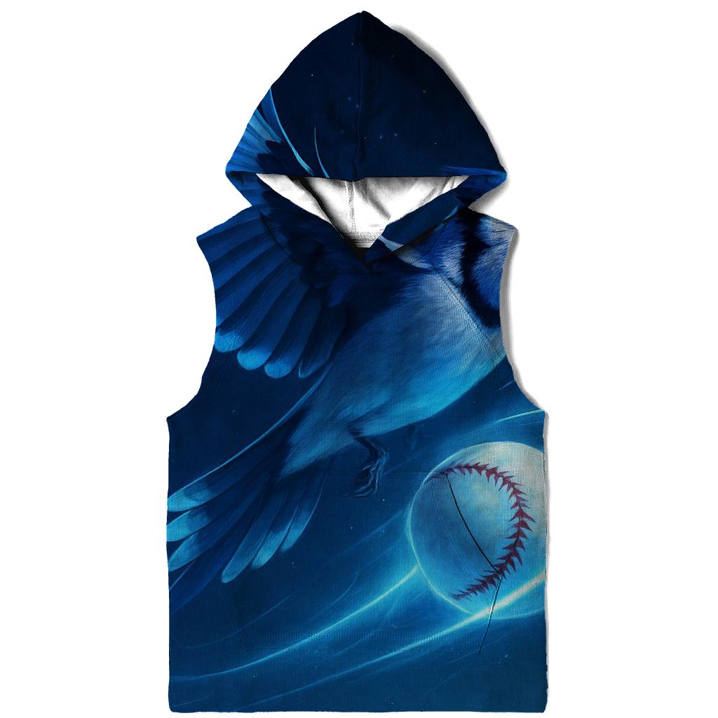 Midnight Flight Blue Jays Fastball Halo hoodie styles