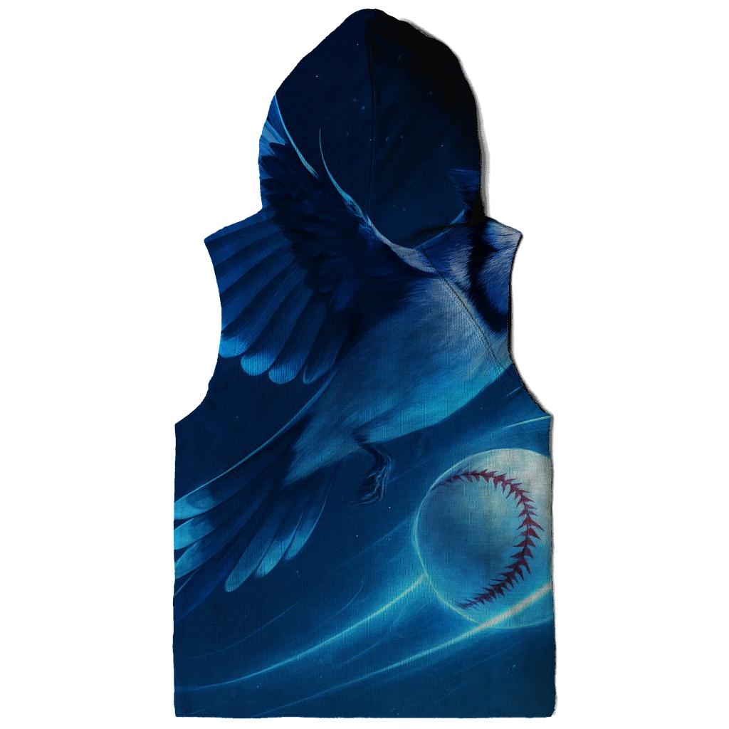 Midnight Flight Blue Jays Fastball Halo hoodie styles