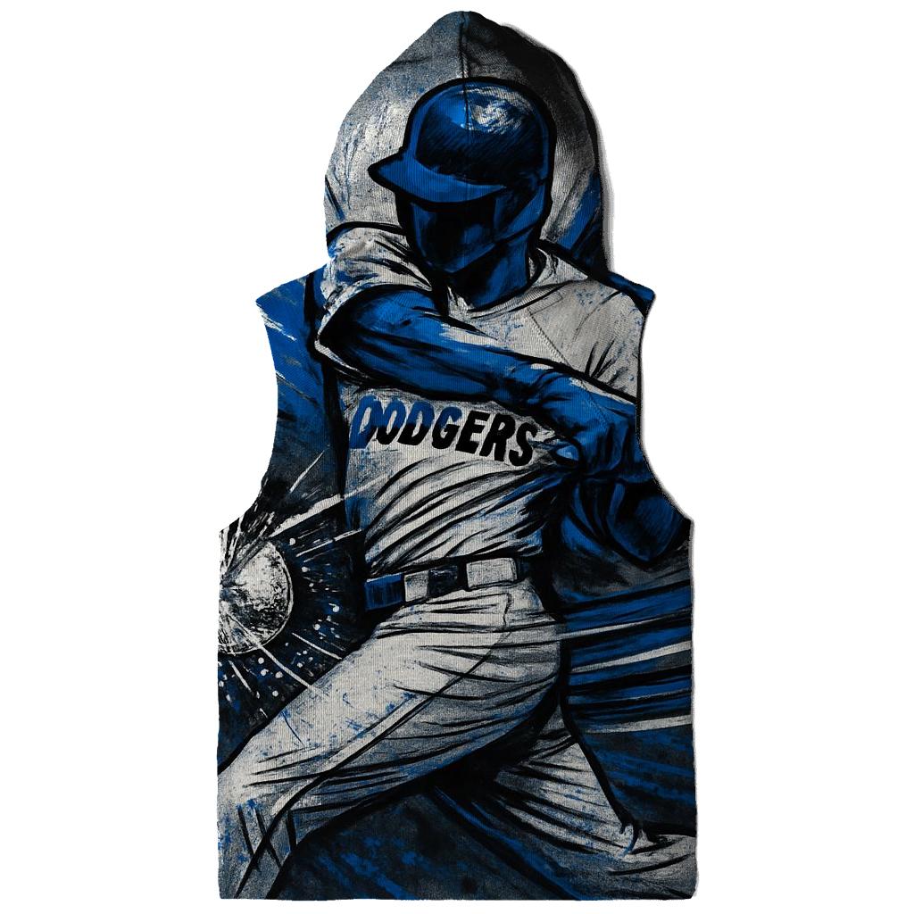 Graffiti Windwing Batter Burst hoodie trends