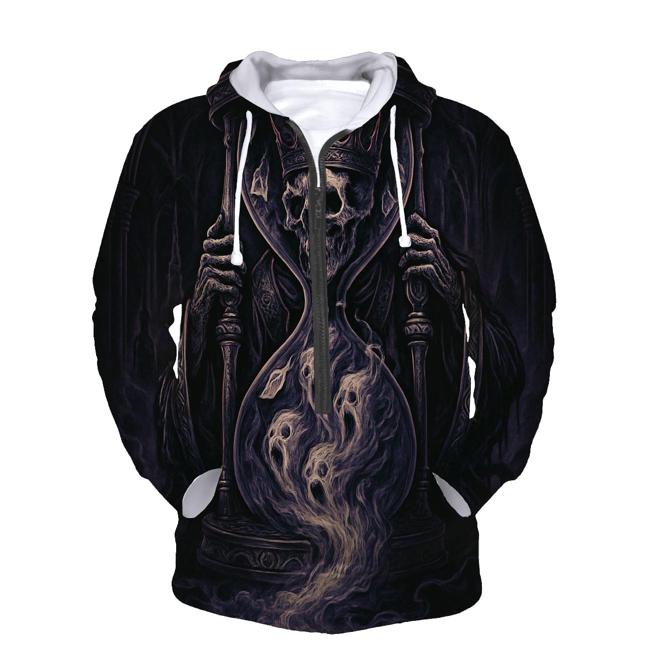 Hourglass Throne Of The Soulstorm King custom hoodies