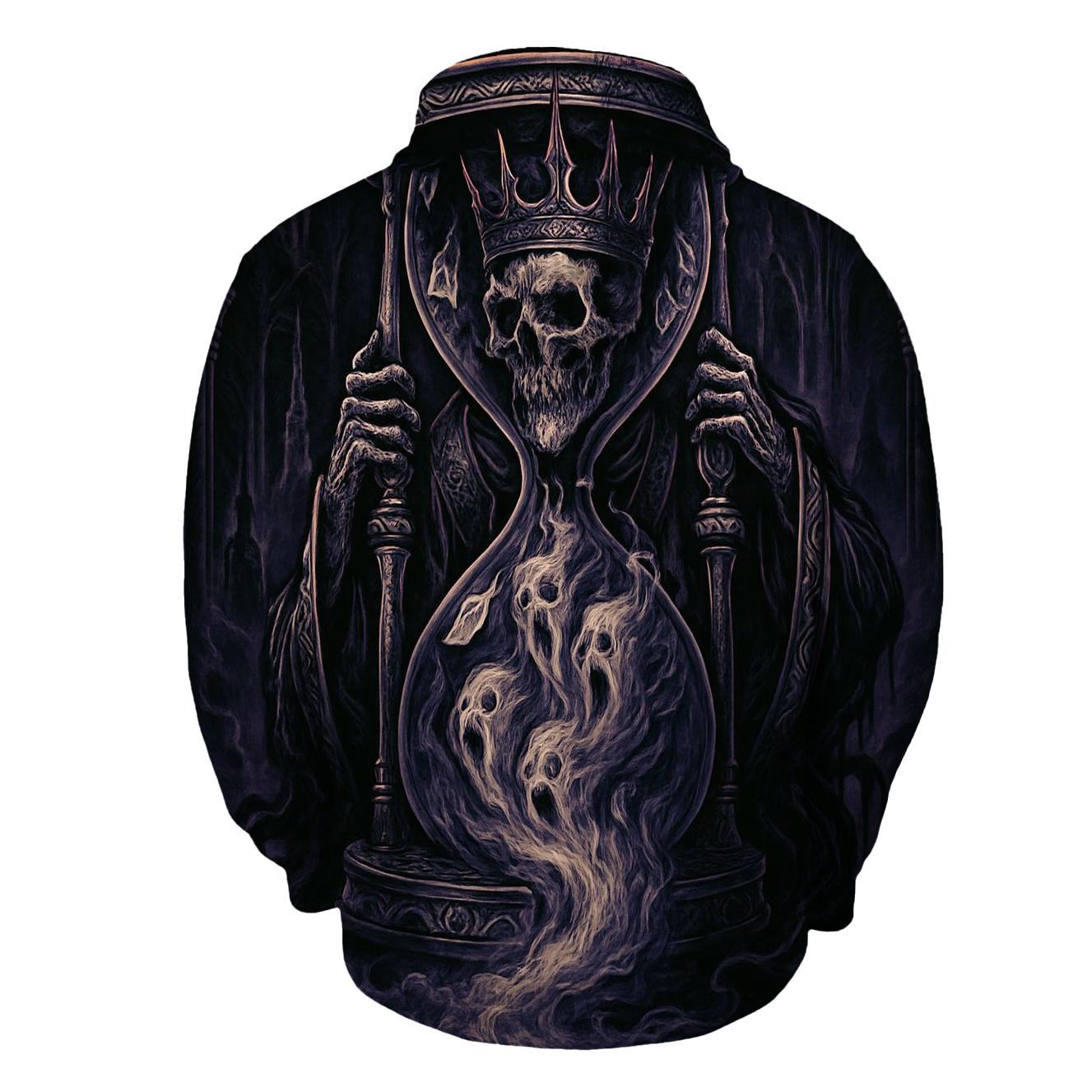 Hourglass Throne Of The Soulstorm King custom hoodies