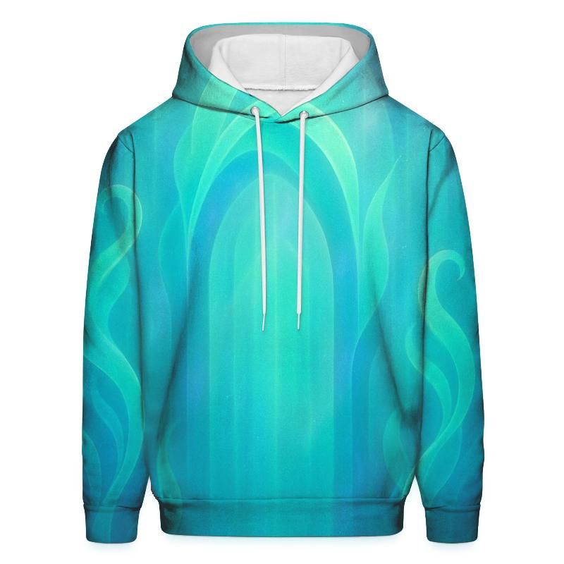 Aurora Kelp Cathedral custom hoodies