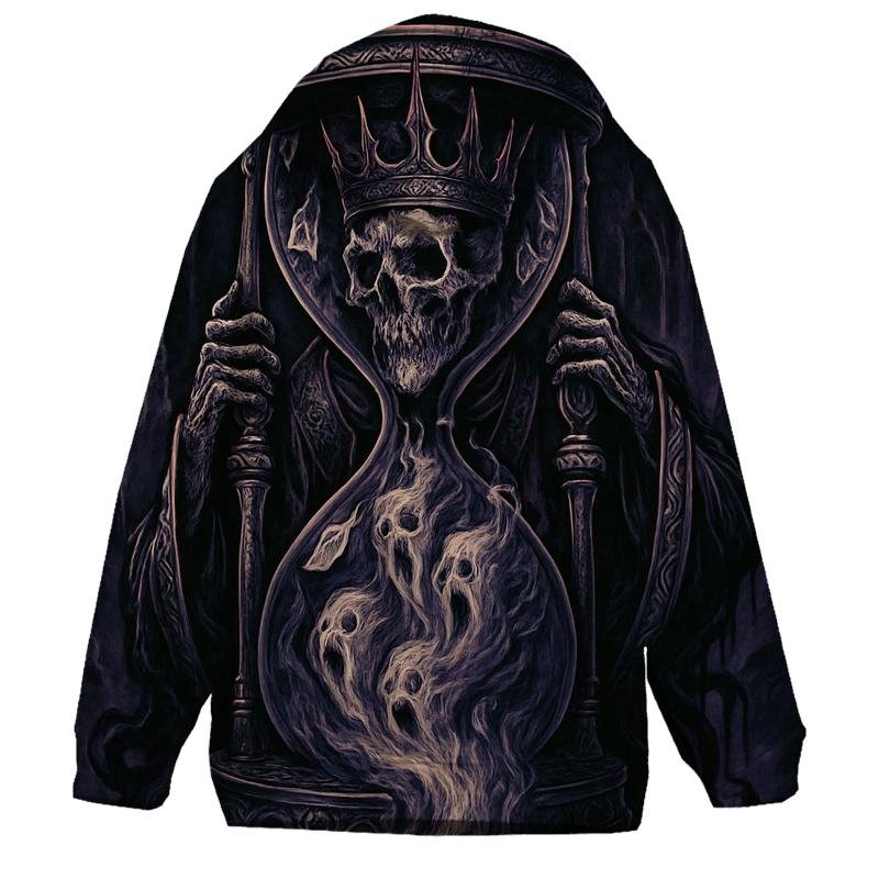 Hourglass Throne Of The Soulstorm King hoodie styles